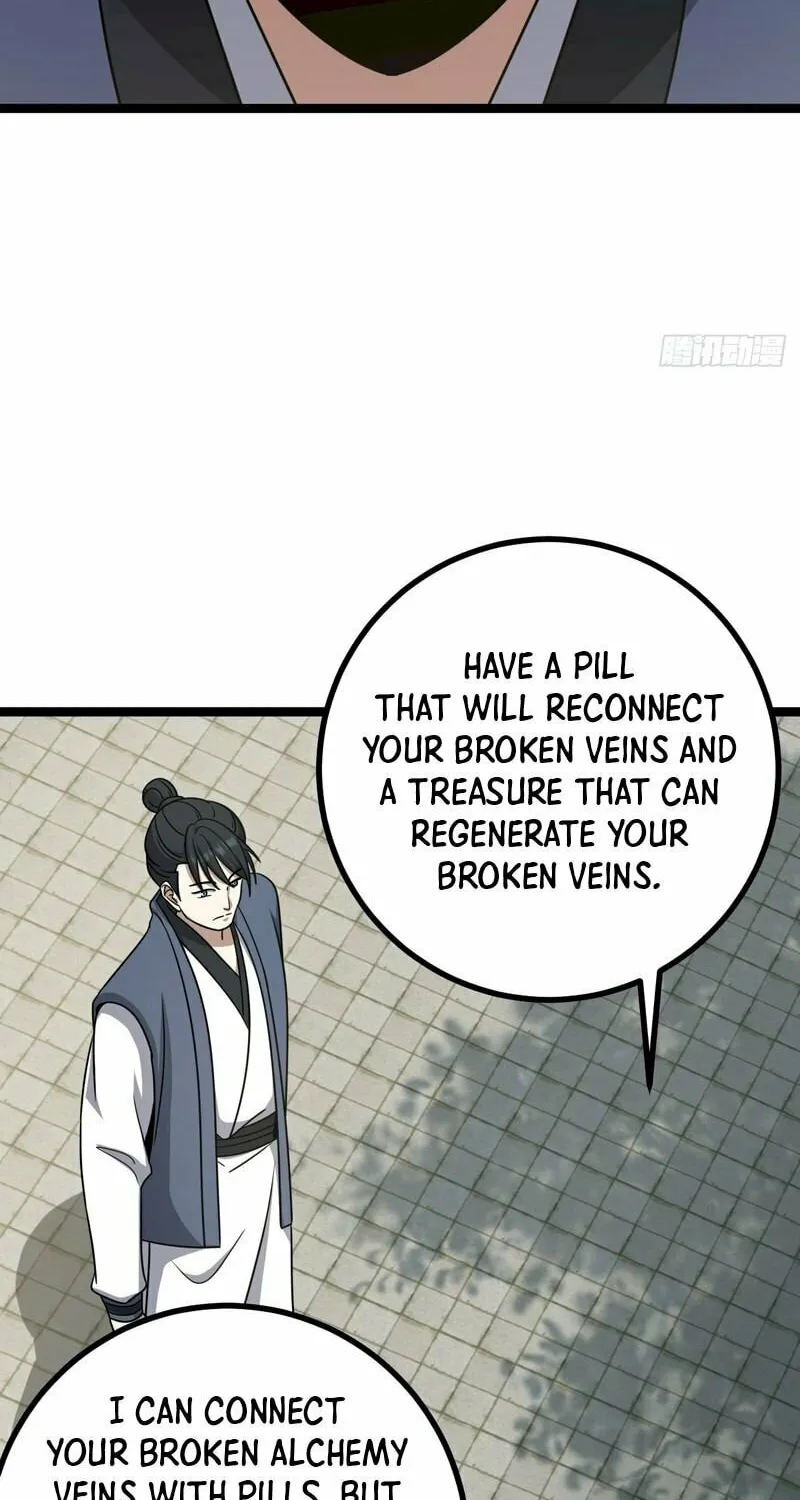 Invincible After a Hundred Years of Seclusion Chapter 82 page 29 - 
