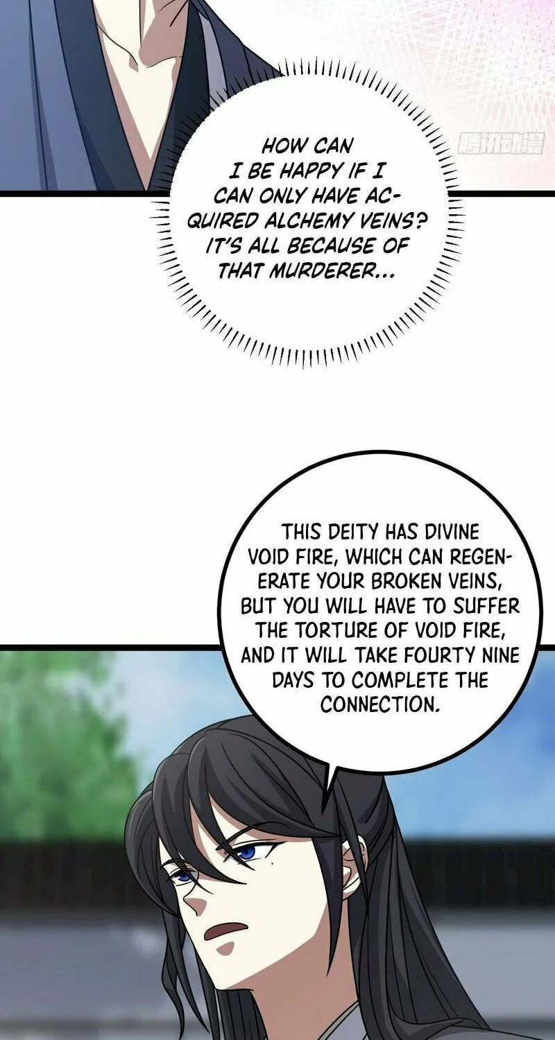 Invincible After a Hundred Years of Seclusion Chapter 82 page 31 - 