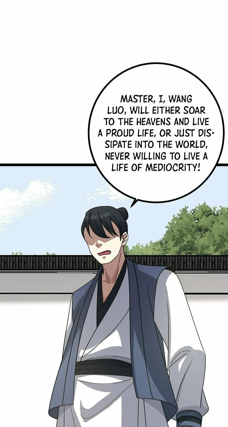 Invincible After a Hundred Years of Seclusion Chapter 82 page 34 - 