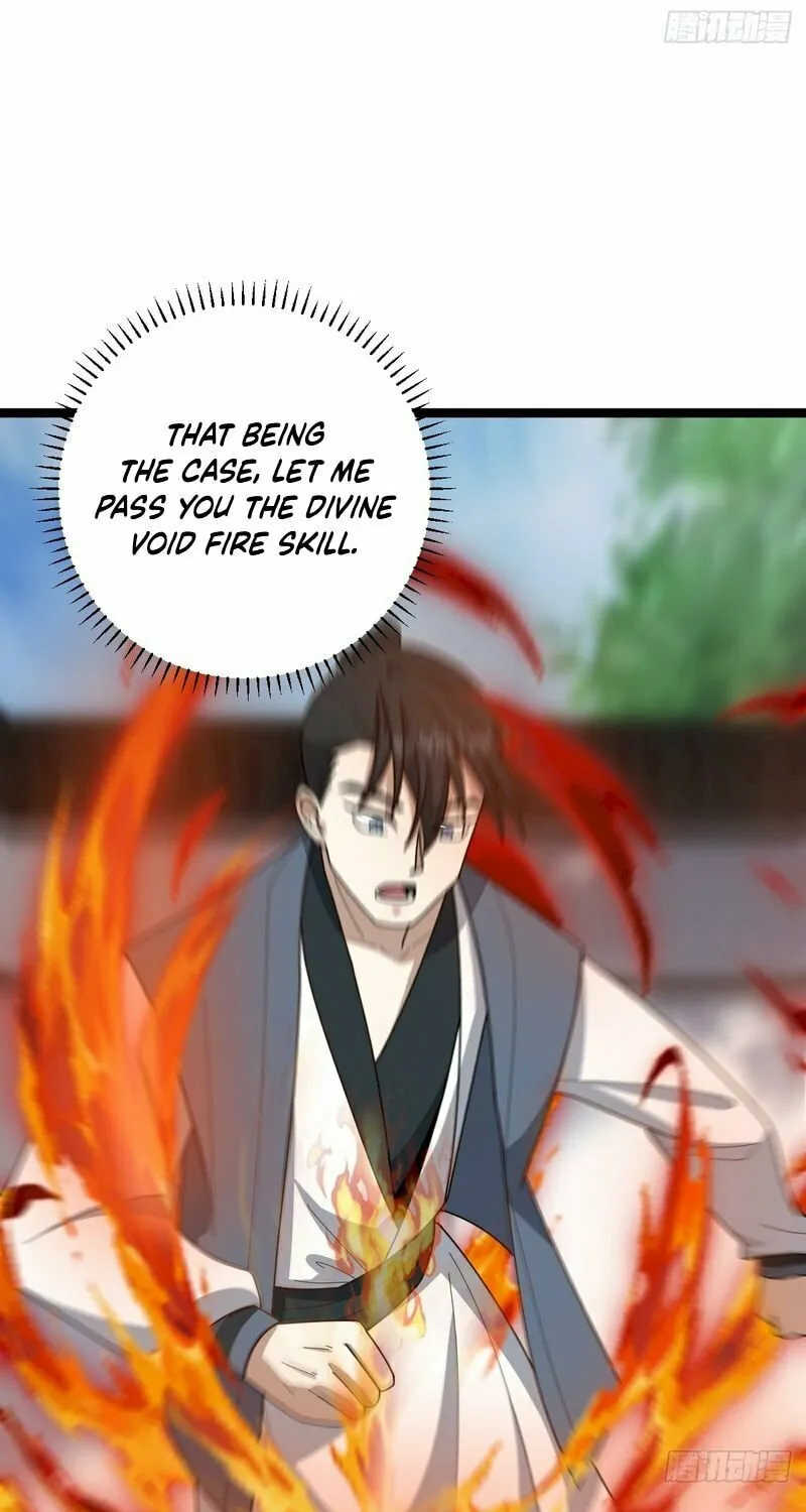 Invincible After a Hundred Years of Seclusion Chapter 82 page 36 - 