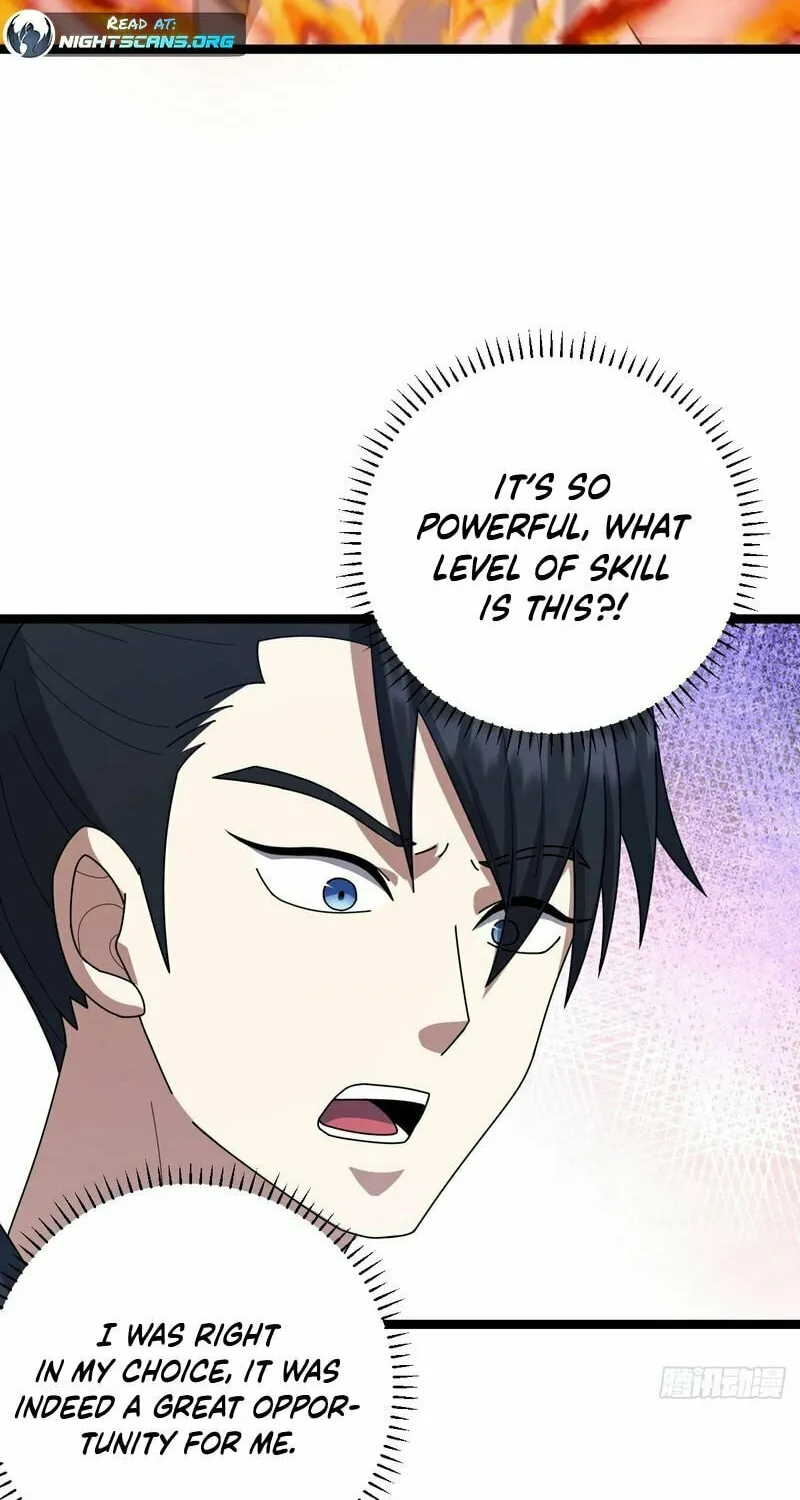 Invincible After a Hundred Years of Seclusion Chapter 82 page 37 - 