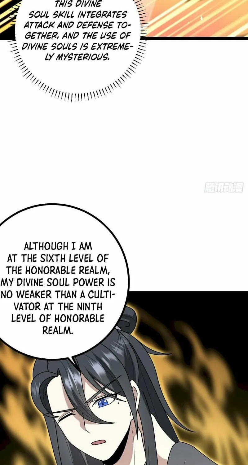 Invincible After a Hundred Years of Seclusion Chapter 83 page 11 - 