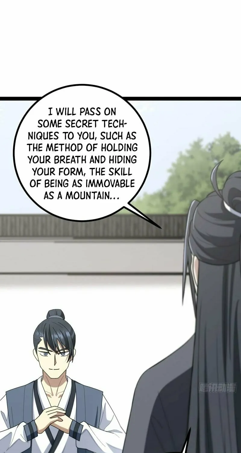 Invincible After a Hundred Years of Seclusion Chapter 83 page 25 - 