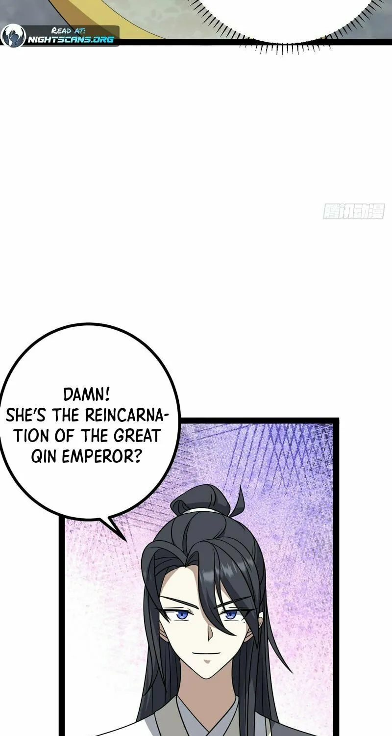 Invincible After a Hundred Years of Seclusion Chapter 83 page 38 - 