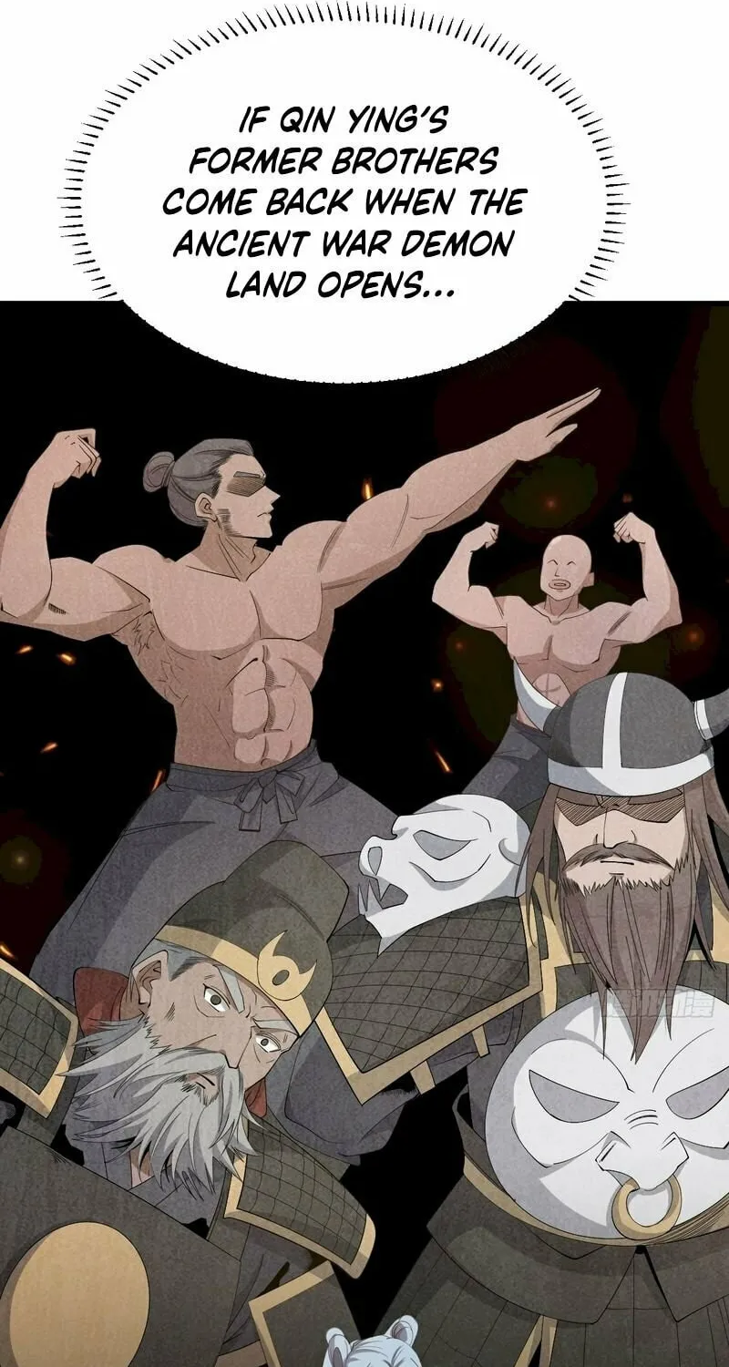 Invincible After a Hundred Years of Seclusion Chapter 84 page 20 - 