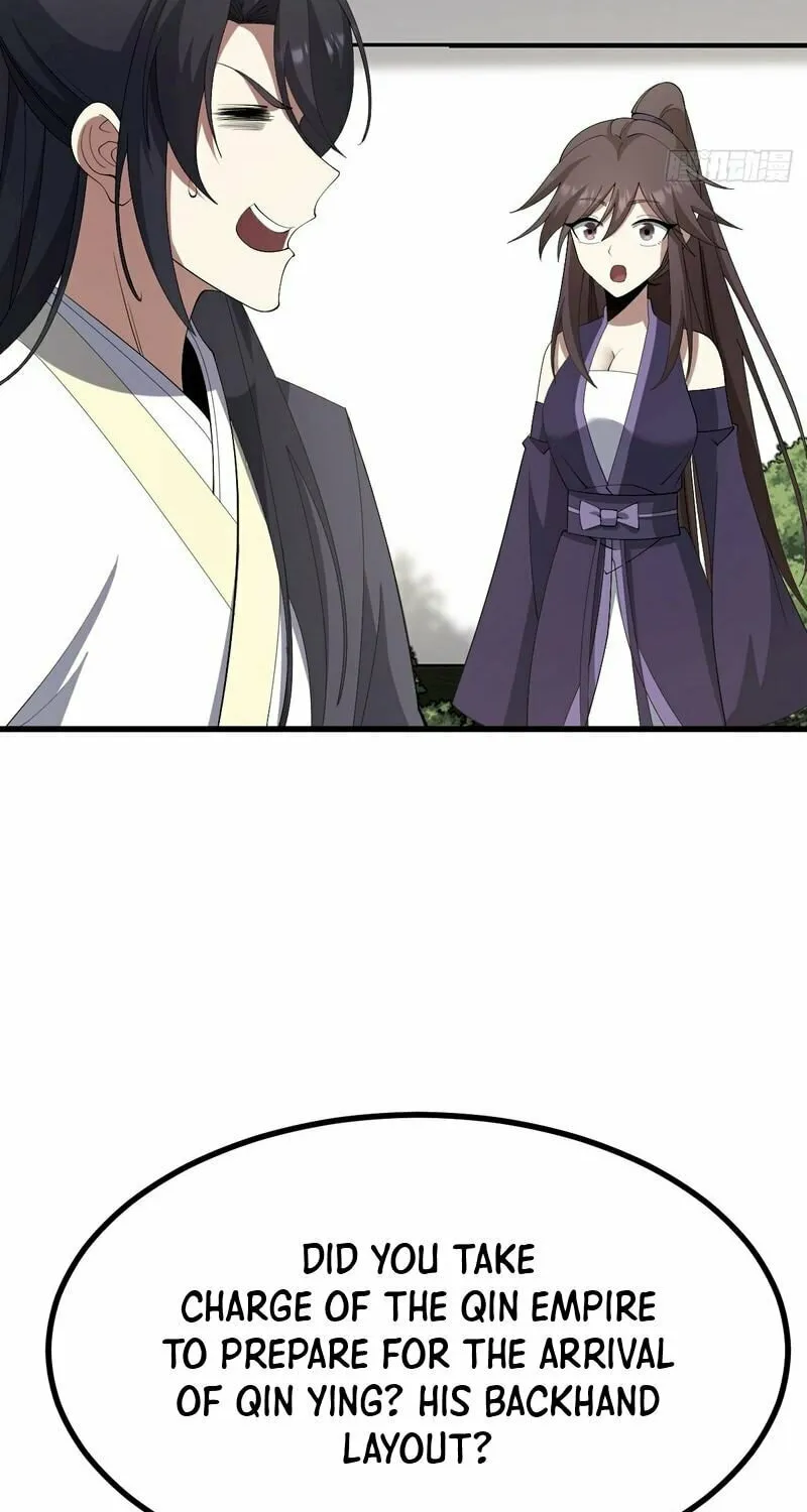 Invincible After a Hundred Years of Seclusion Chapter 84 page 23 - 