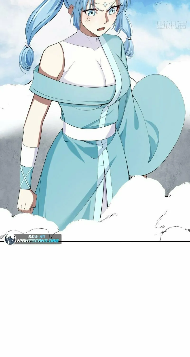 Invincible After a Hundred Years of Seclusion Chapter 84 page 57 - 
