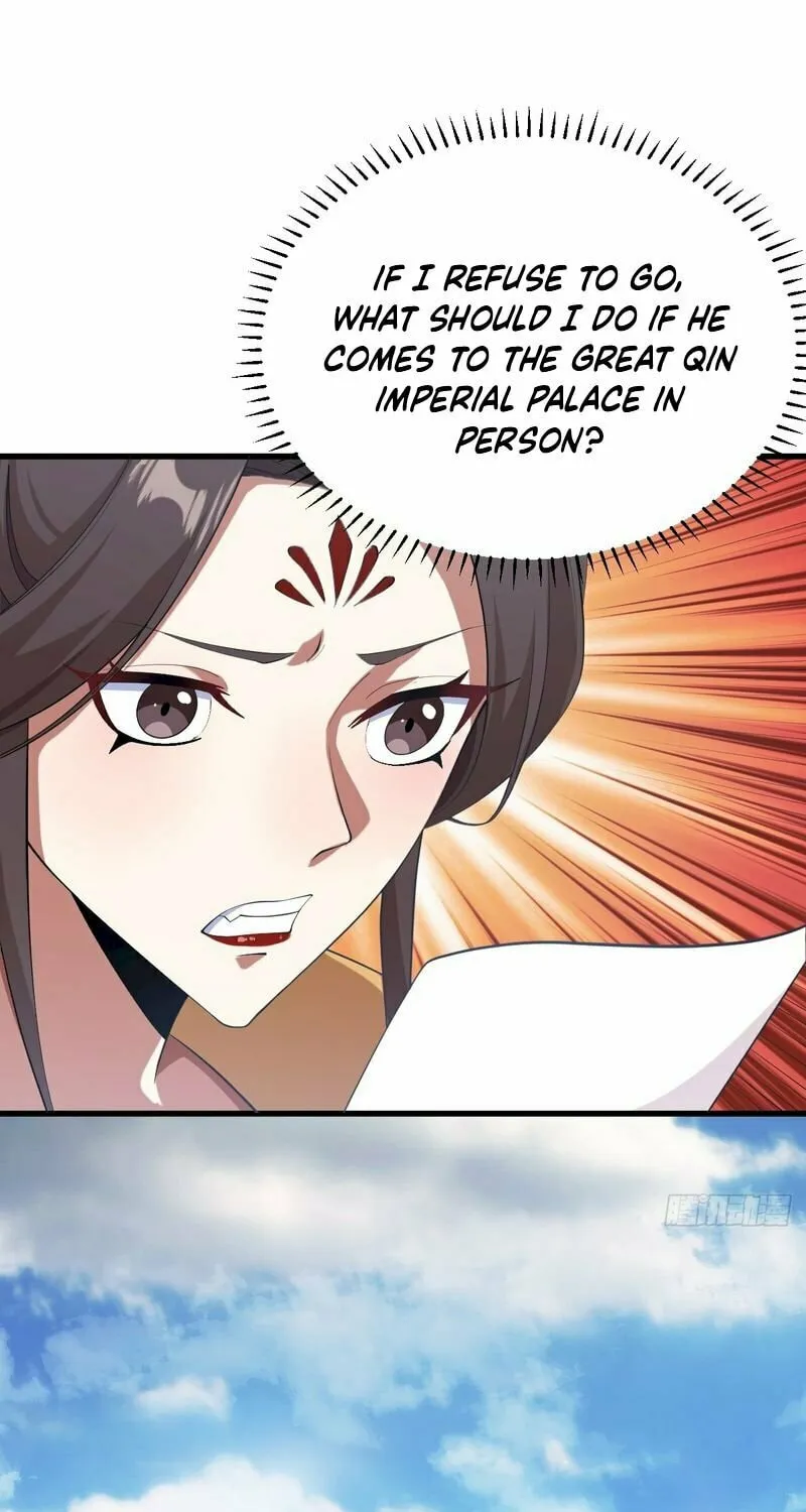 Invincible After a Hundred Years of Seclusion Chapter 84 page 8 - 