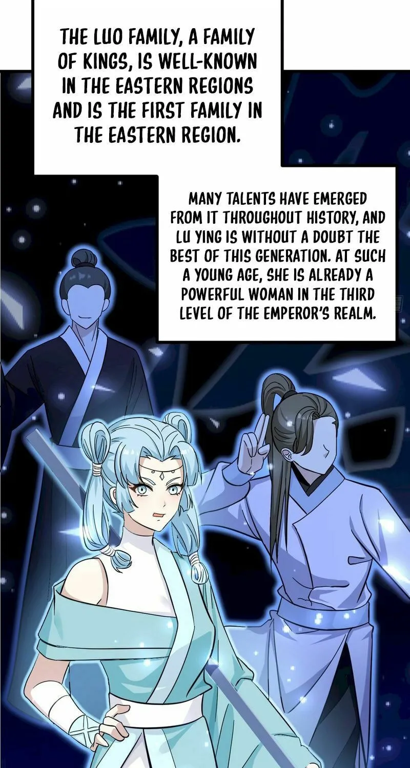 Invincible After a Hundred Years of Seclusion Chapter 85 page 12 - 