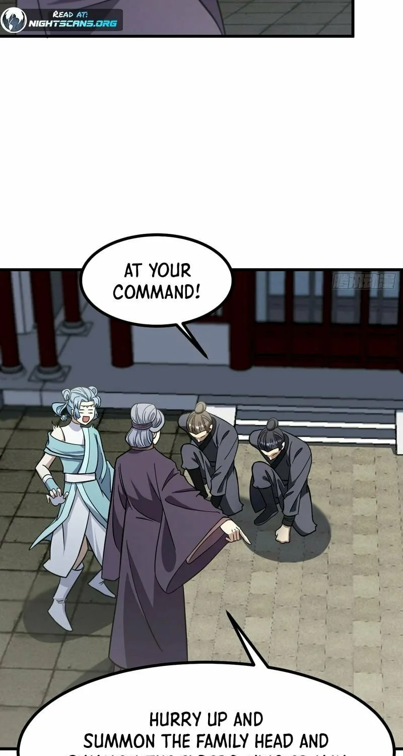 Invincible After a Hundred Years of Seclusion Chapter 85 page 31 - 