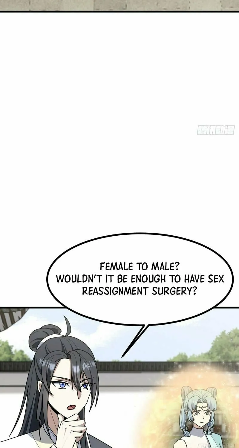 Invincible After a Hundred Years of Seclusion Chapter 85 page 35 - 