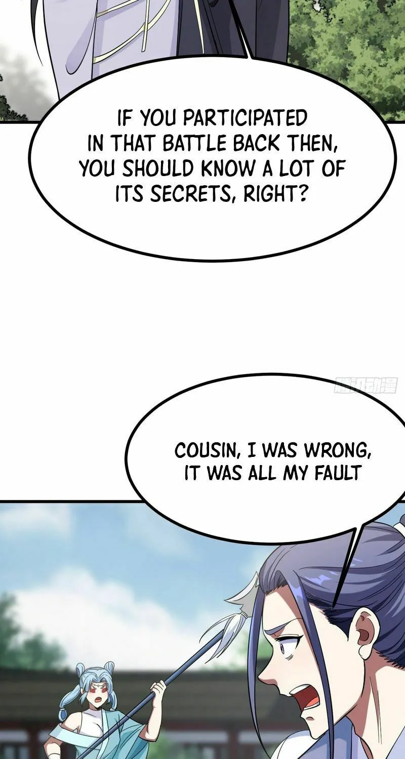 Invincible After a Hundred Years of Seclusion Chapter 86 page 16 - 