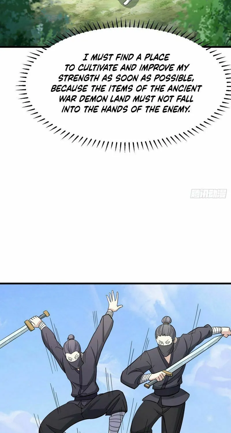 Invincible After a Hundred Years of Seclusion Chapter 86 page 22 - 