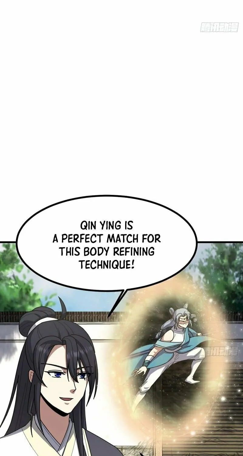Invincible After a Hundred Years of Seclusion Chapter 86 page 34 - 