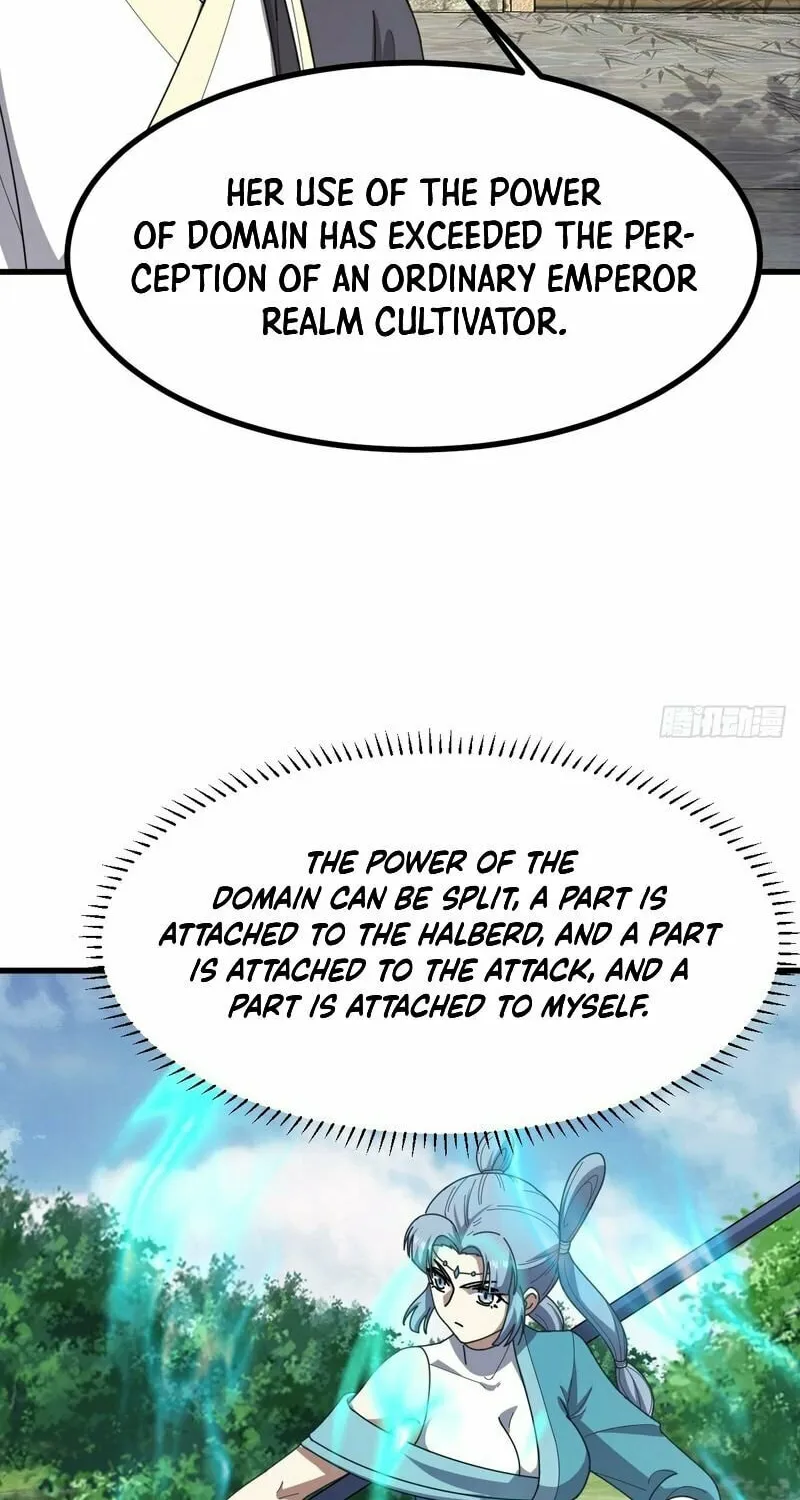 Invincible After a Hundred Years of Seclusion Chapter 86 page 35 - 