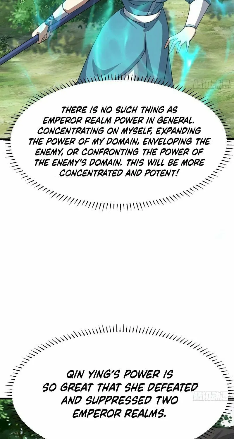 Invincible After a Hundred Years of Seclusion Chapter 86 page 36 - 
