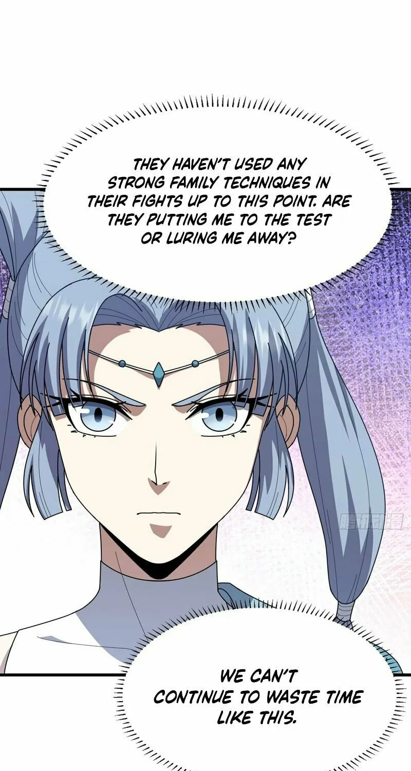 Invincible After a Hundred Years of Seclusion Chapter 86 page 38 - 