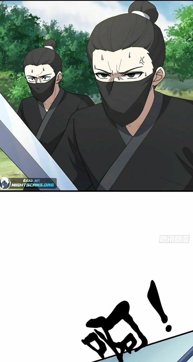 Invincible After a Hundred Years of Seclusion Chapter 86 page 44 - 