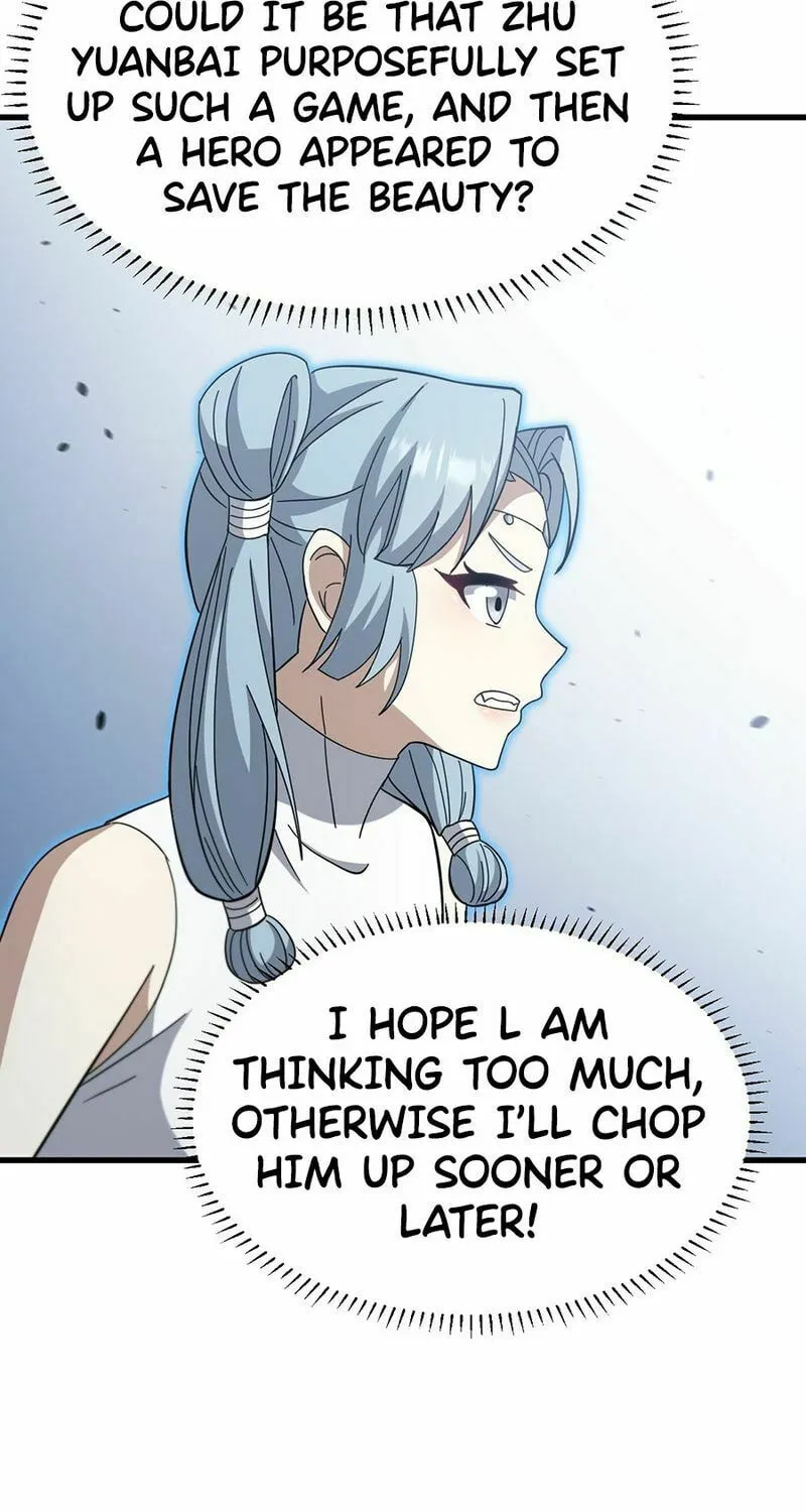 Invincible After a Hundred Years of Seclusion Chapter 87 page 19 - 