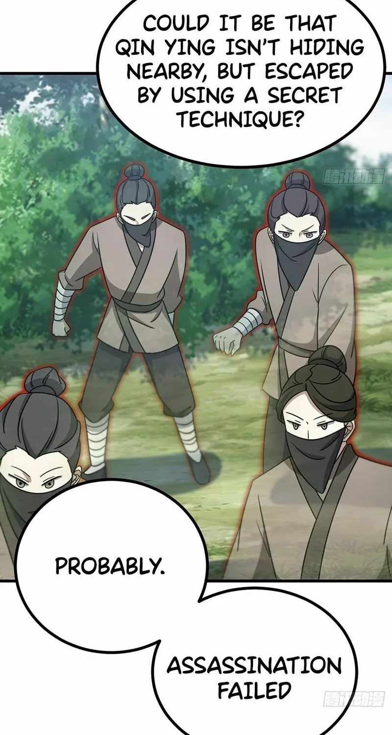 Invincible After a Hundred Years of Seclusion Chapter 87 page 28 - 