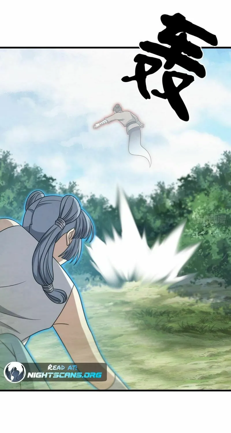 Invincible After a Hundred Years of Seclusion Chapter 87 page 32 - 