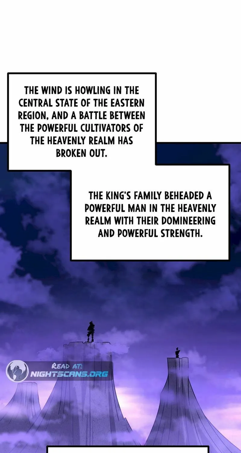 Invincible After a Hundred Years of Seclusion Chapter 87 page 37 - 