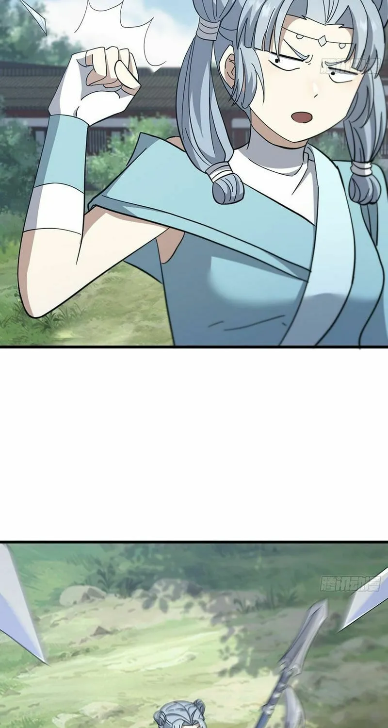 Invincible After a Hundred Years of Seclusion Chapter 87 page 5 - 