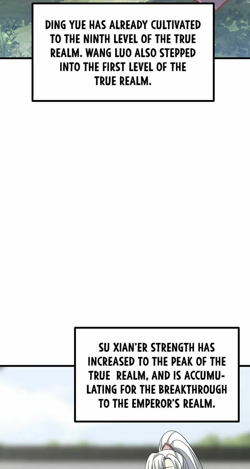 Invincible After a Hundred Years of Seclusion Chapter 87 page 41 - 