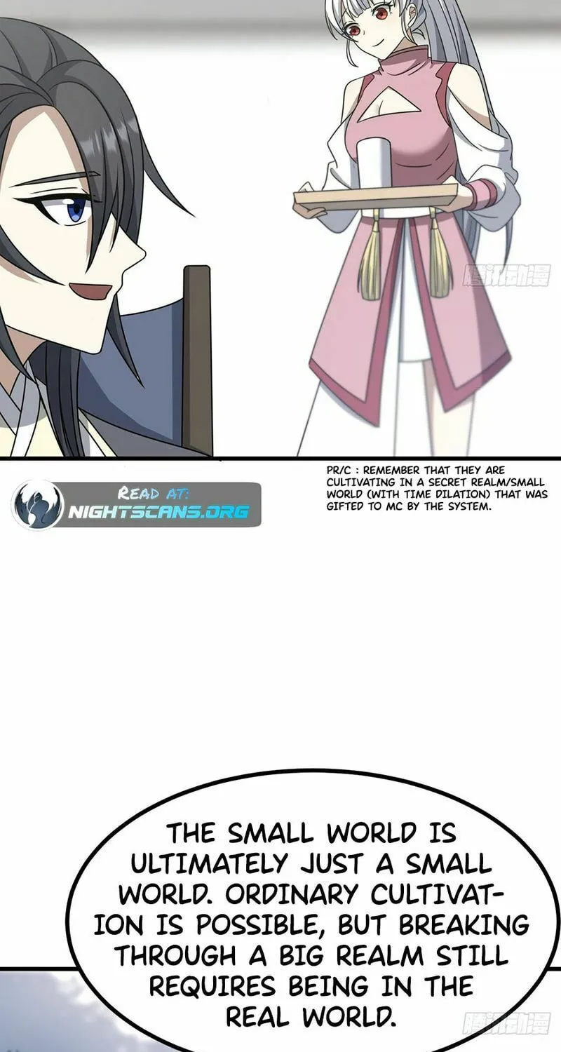 Invincible After a Hundred Years of Seclusion Chapter 87 page 42 - 