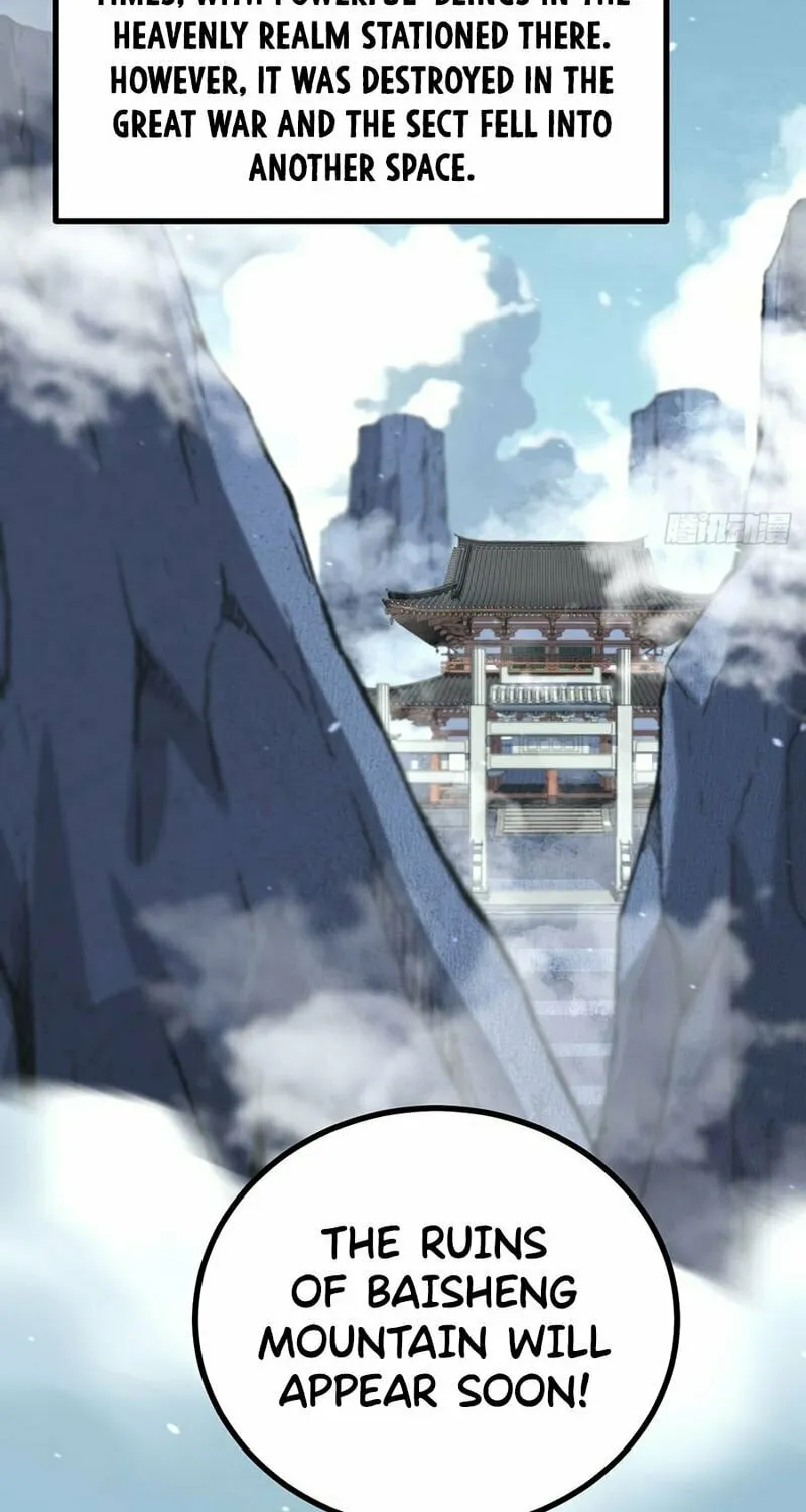 Invincible After a Hundred Years of Seclusion Chapter 87 page 47 - 