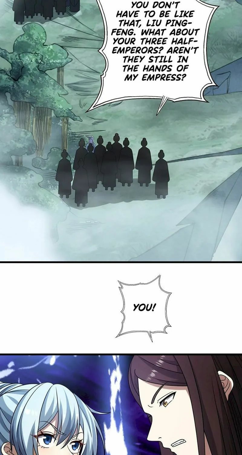 Invincible After a Hundred Years of Seclusion Chapter 88 page 25 - 