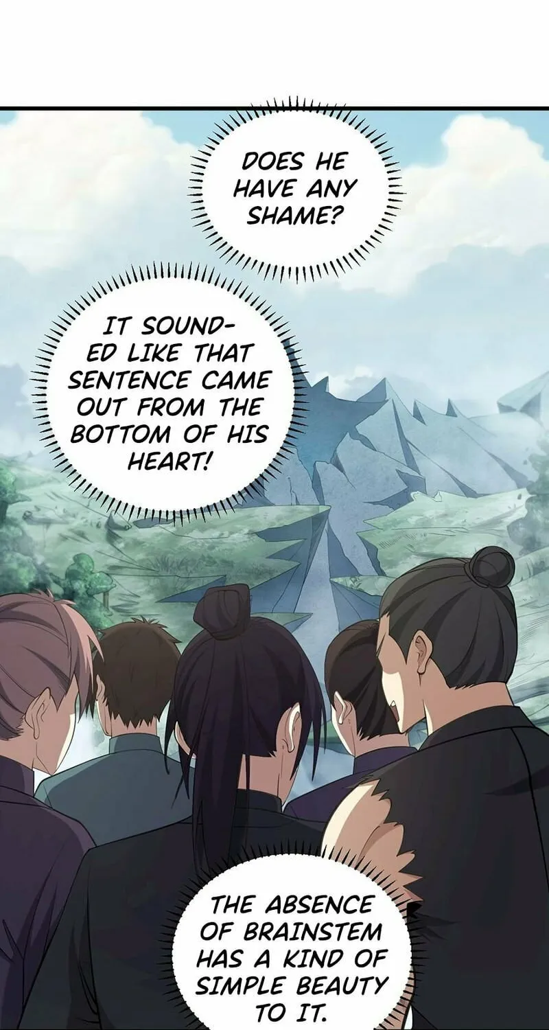 Invincible After a Hundred Years of Seclusion Chapter 88 page 29 - 