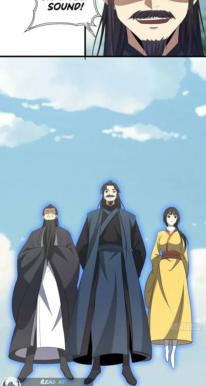 Invincible After a Hundred Years of Seclusion Chapter 88 page 31 - 