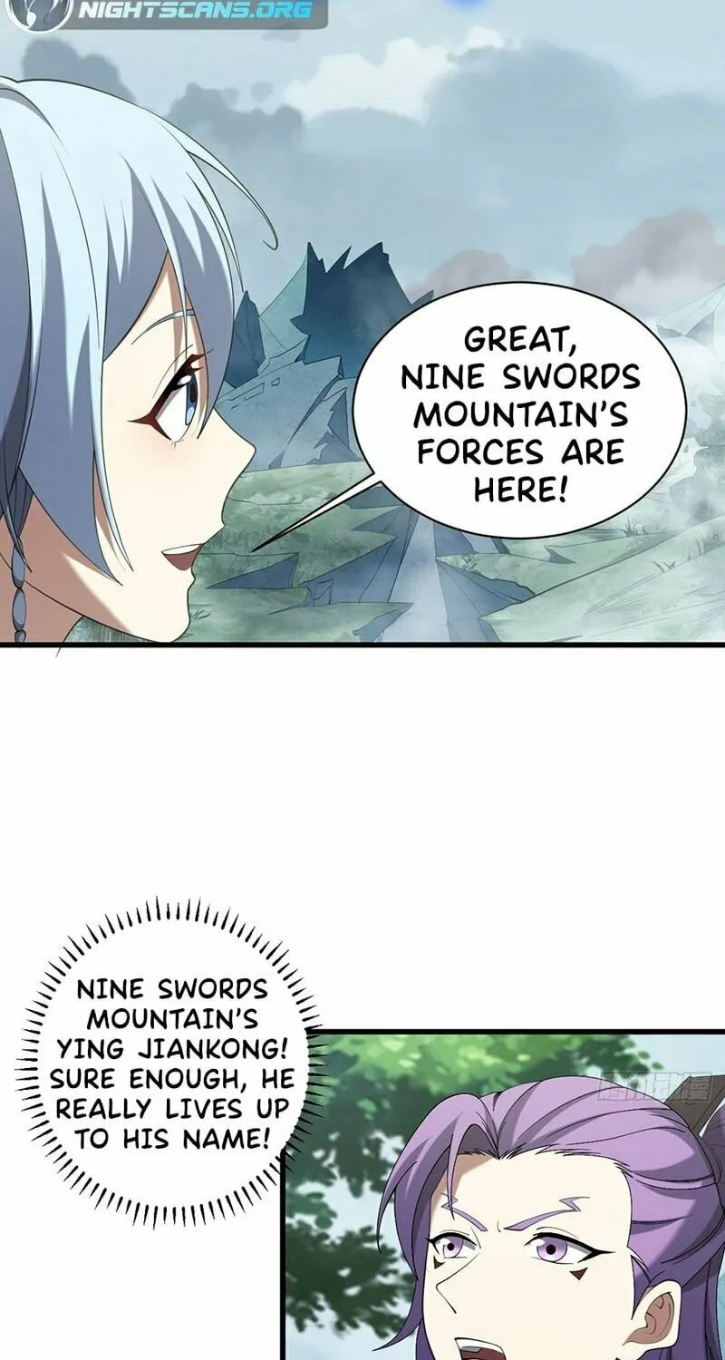 Invincible After a Hundred Years of Seclusion Chapter 88 page 32 - 