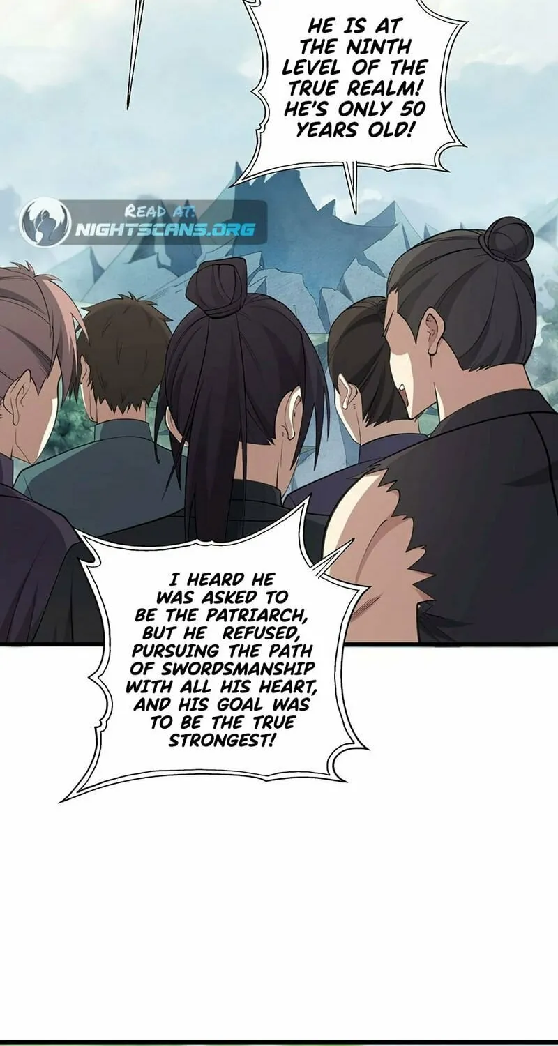 Invincible After a Hundred Years of Seclusion Chapter 88 page 35 - 