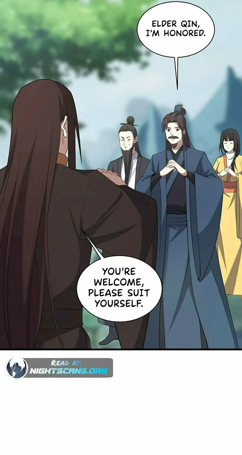 Invincible After a Hundred Years of Seclusion Chapter 88 page 36 - 