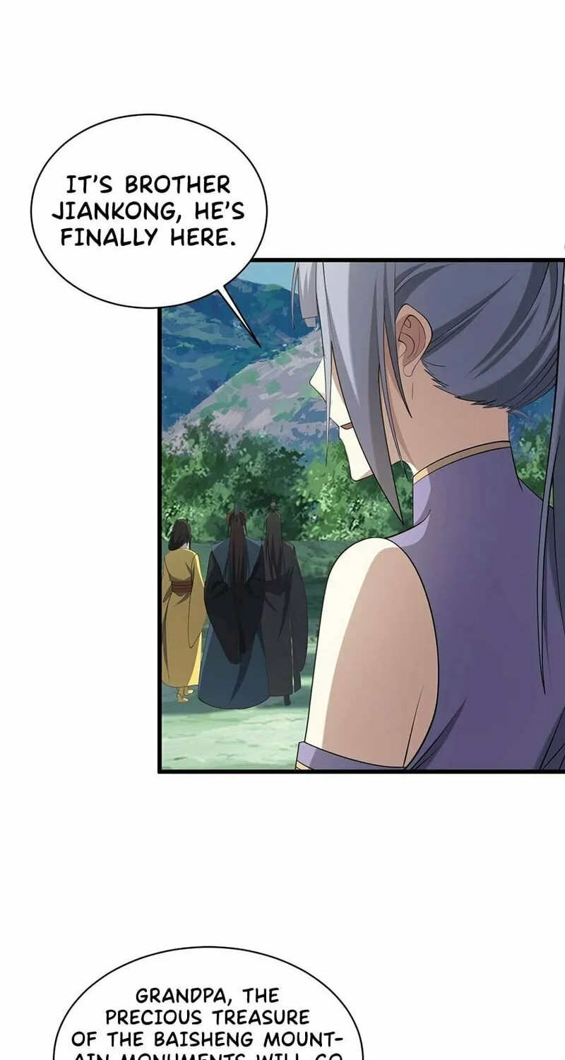 Invincible After a Hundred Years of Seclusion Chapter 88 page 37 - 