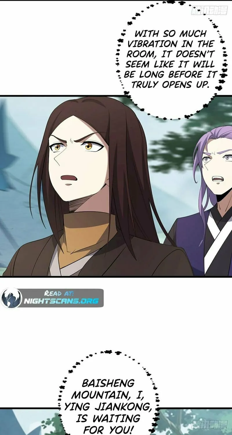 Invincible After a Hundred Years of Seclusion Chapter 88 page 46 - 