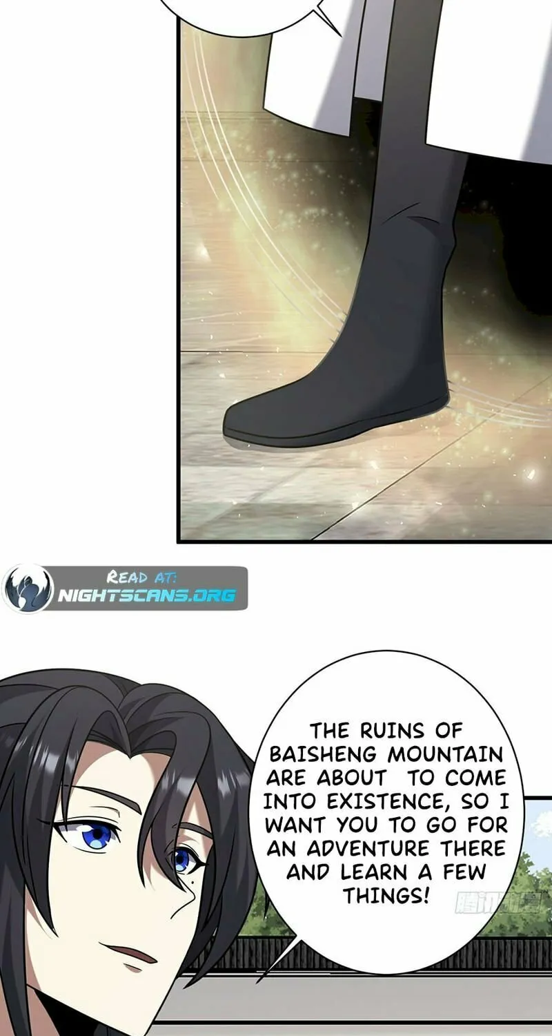 Invincible After a Hundred Years of Seclusion Chapter 88 page 10 - 