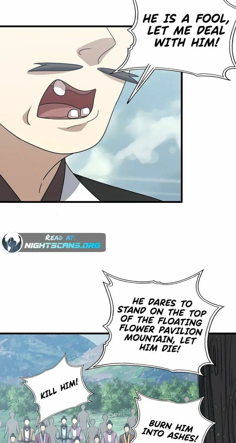 Invincible After a Hundred Years of Seclusion Chapter 89 page 13 - 