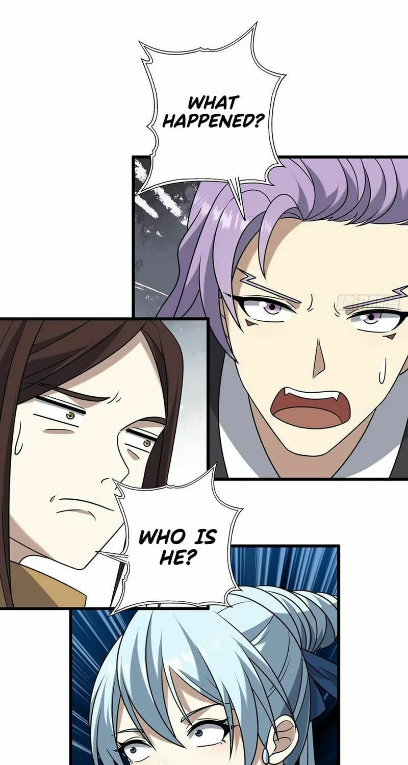 Invincible After a Hundred Years of Seclusion Chapter 89 page 21 - 