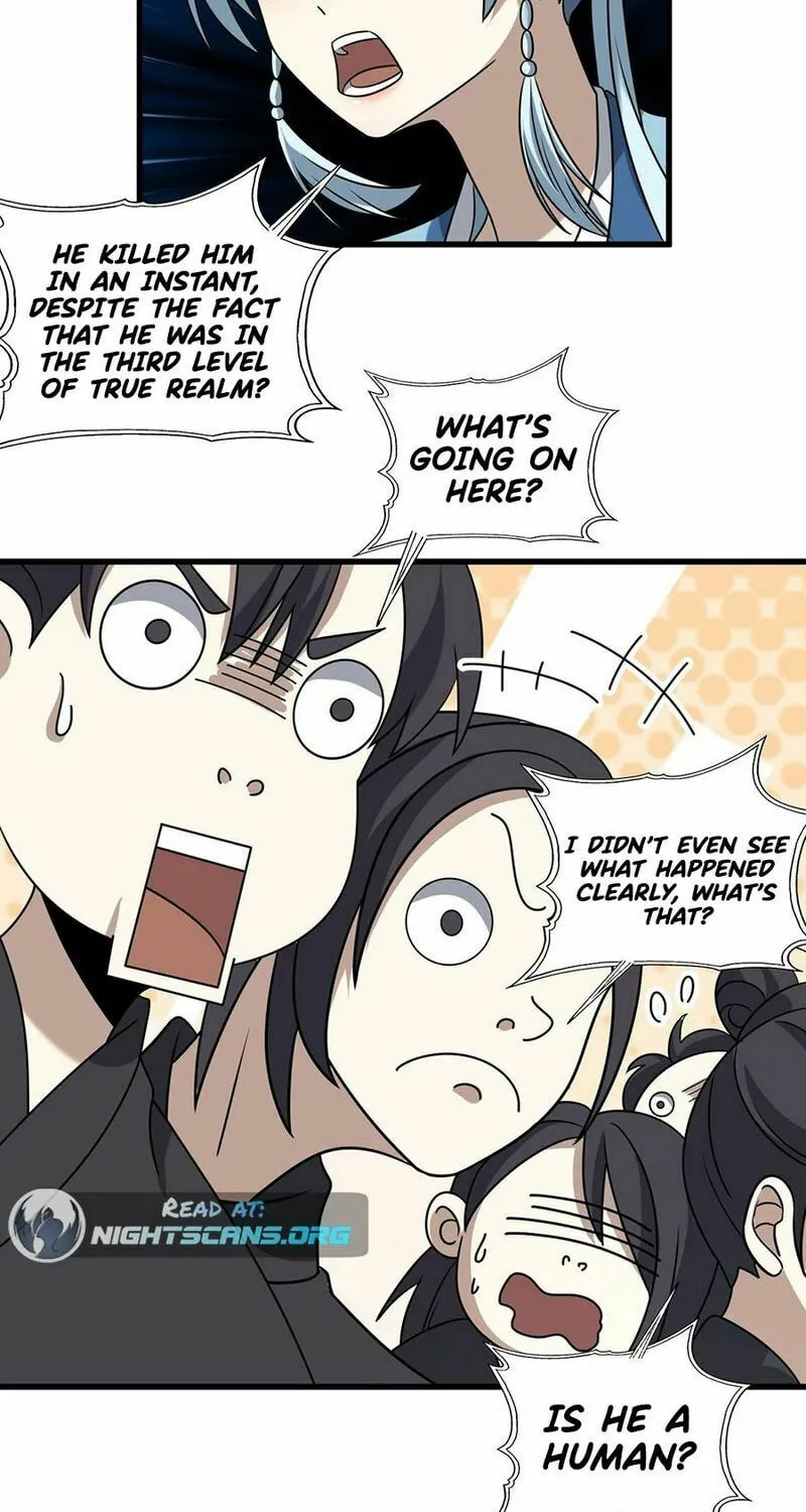 Invincible After a Hundred Years of Seclusion Chapter 89 page 22 - 