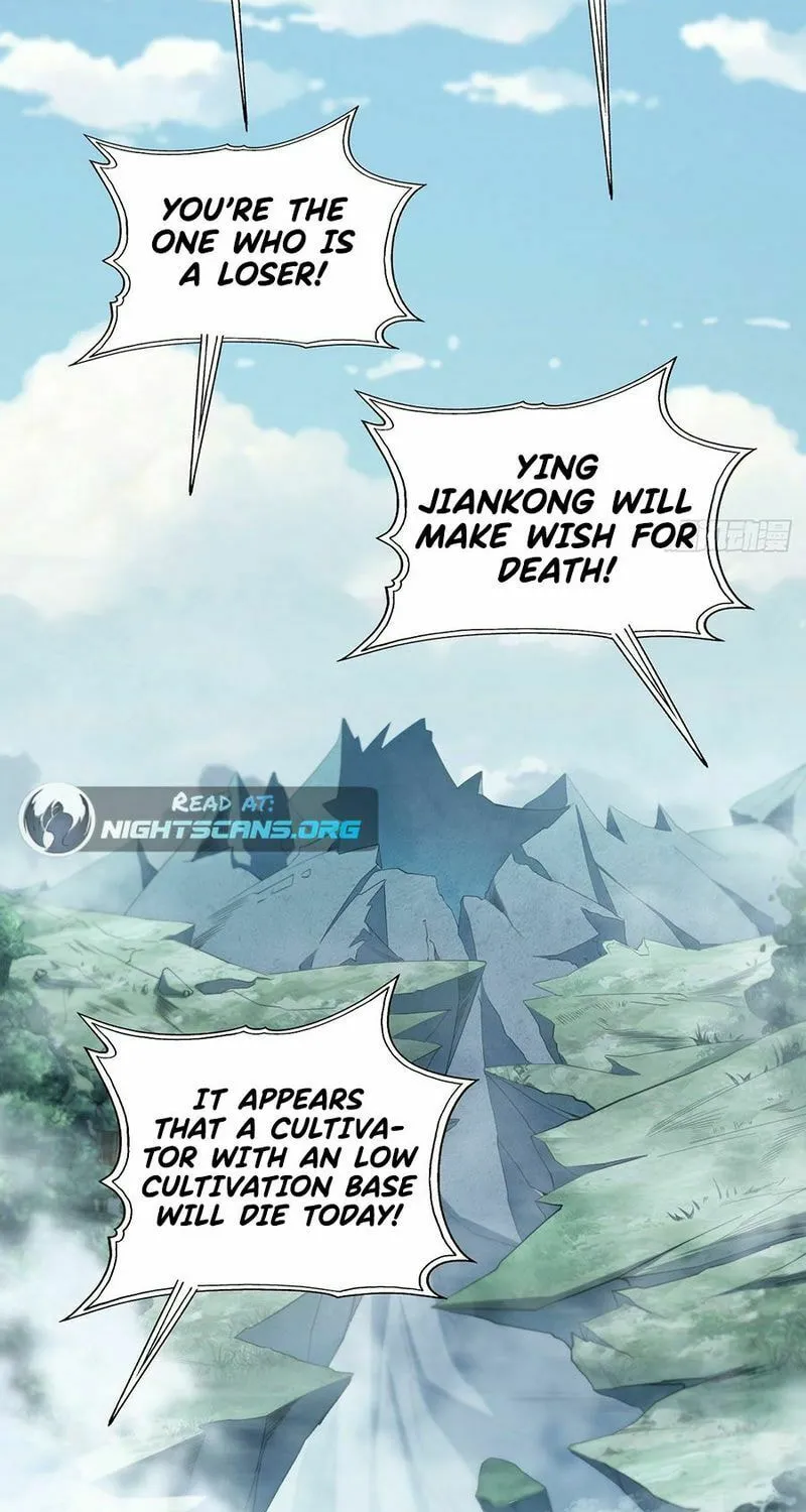 Invincible After a Hundred Years of Seclusion Chapter 89 page 28 - 