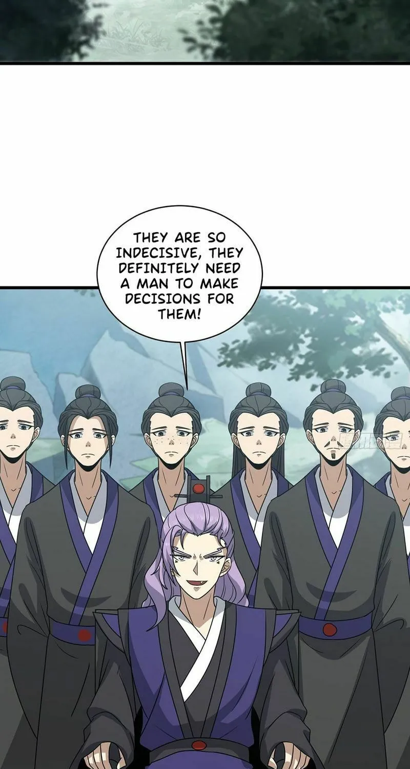 Invincible After a Hundred Years of Seclusion Chapter 89 page 5 - 