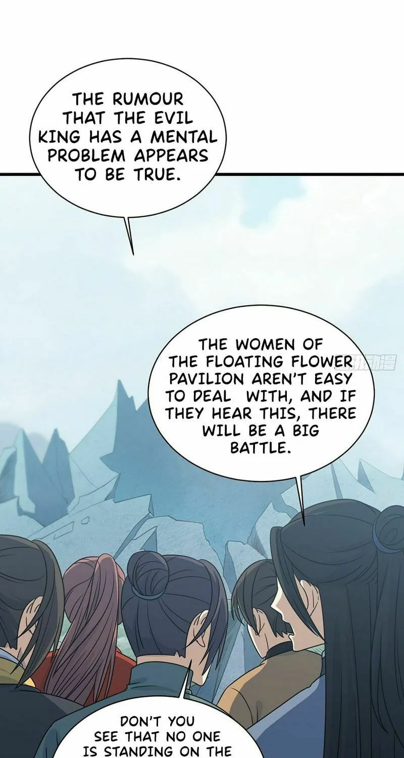Invincible After a Hundred Years of Seclusion Chapter 89 page 7 - 