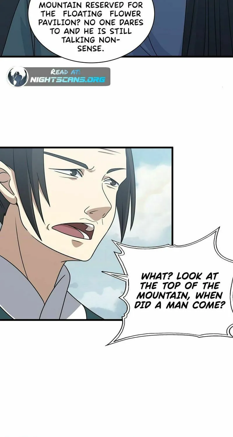 Invincible After a Hundred Years of Seclusion Chapter 89 page 8 - 