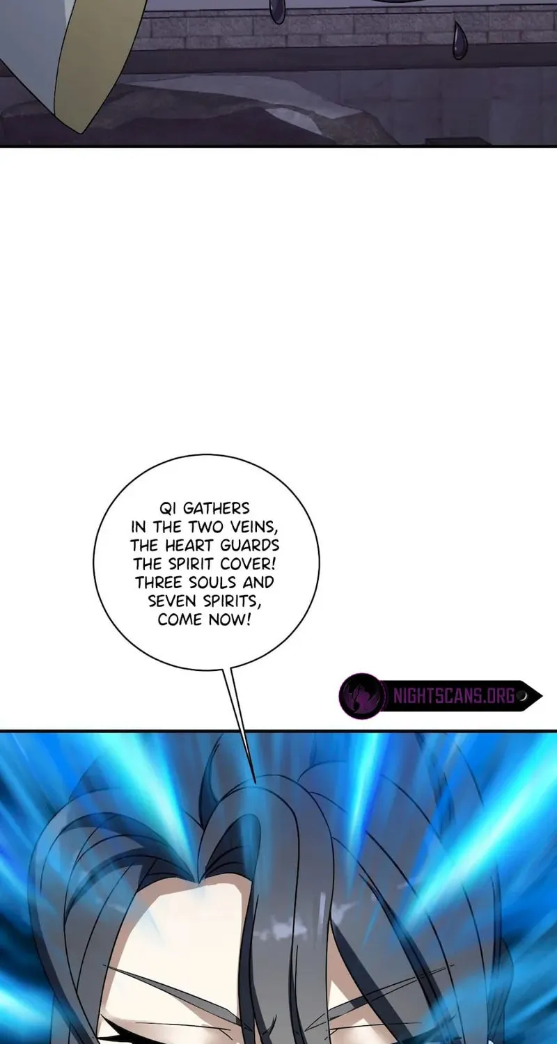 Invincible After a Hundred Years of Seclusion Chapter 9 page 36 - 