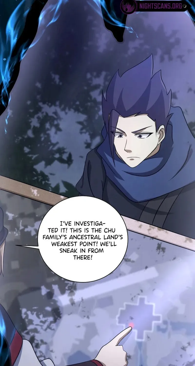 Invincible After a Hundred Years of Seclusion Chapter 9 page 42 - 