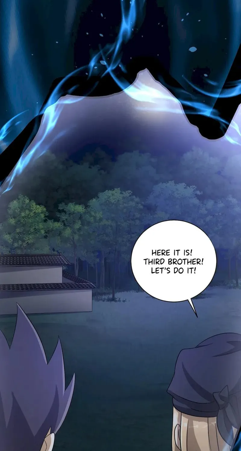 Invincible After a Hundred Years of Seclusion Chapter 9 page 44 - 