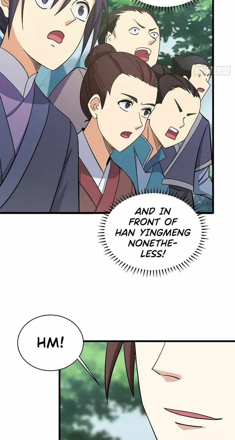 Invincible After a Hundred Years of Seclusion Chapter 90 page 21 - 
